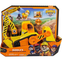 Spin Master Rubble  Crew: Rubbles - Bark Yard Deluxe Bulldozer Vehicle (6068074)