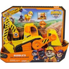 Spin Master Rubble  Crew: Rubbles - Bark Yard Deluxe Bulldozer Vehicle (6068074)