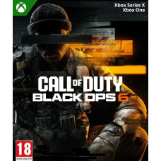 Activision Blizzard XBOX1 / XSX Call of Duty: Black Ops 6