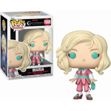 Funko Pop! Animation: Castlevania - Maria #1688 Vinyl Figure