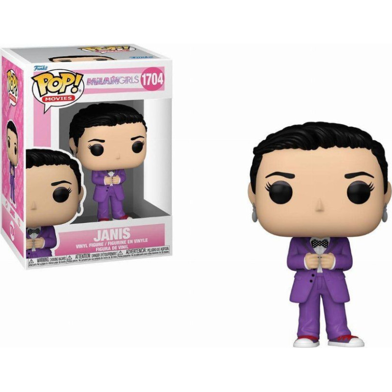 Funko Pop! Movies: Mean Girls 20th Anniversary - Janis #1704 Vinyl Figure