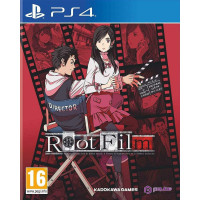 Pqube Ltd. (Gb) PS4 Root Film