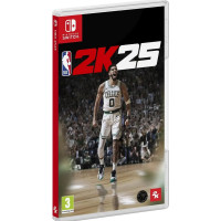 2K Games NSW NBA 2K25