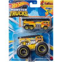 Mattel Hot Wheels: Monster Trucks - 5 Alarm 2 Pack (HWN39)