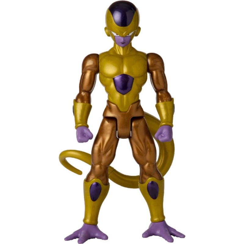 Bandai Namco Bandai Limit Breaker Series: Dragon Ball Super - Golden Freiza Action Figure (12) (36733)