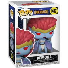 Funko Pop! Disney: Gargoyles - Demona (Angry) #1477 Vinyl Figure