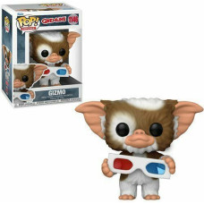 Funko Pop! Movies: Gremlins - Gizmo With 3D Glasses #1146 Vinyl Figure