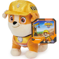 Spin Master Paw Patrol: Rubble  Crew - Rubble Plush (20147384)