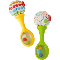 Mattel FISHER PRICE - RATTLE ‘N ROCK MARACAS (BLT33)