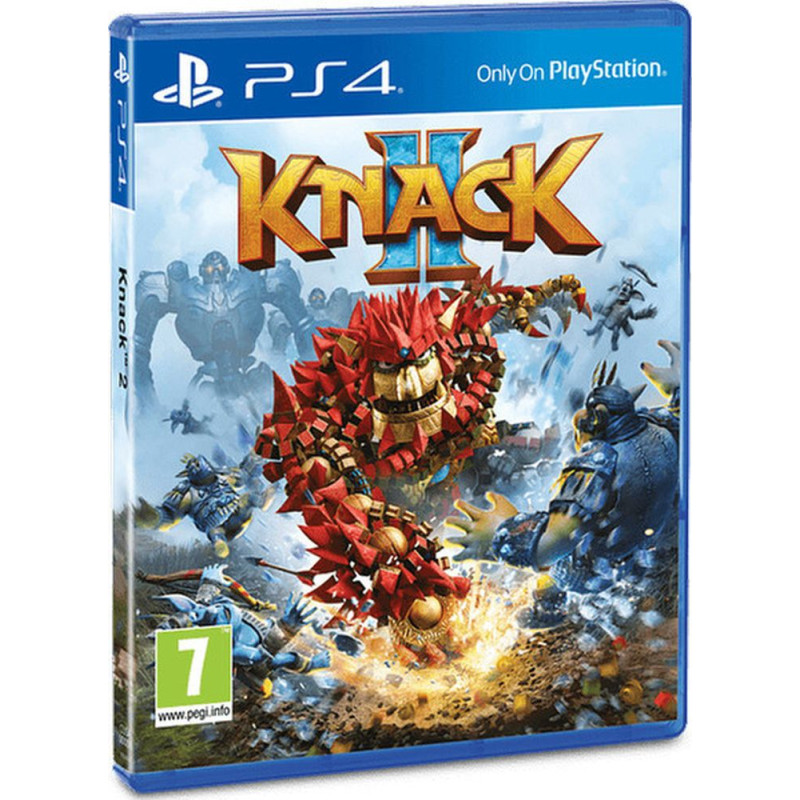 Sony PS4 KNACK 2