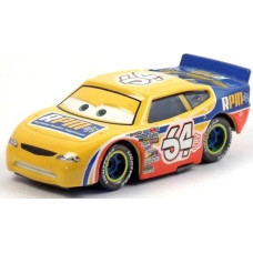 Mattel Disney Pixar: Cars - Winford Bradford Rutherford (GCC60)