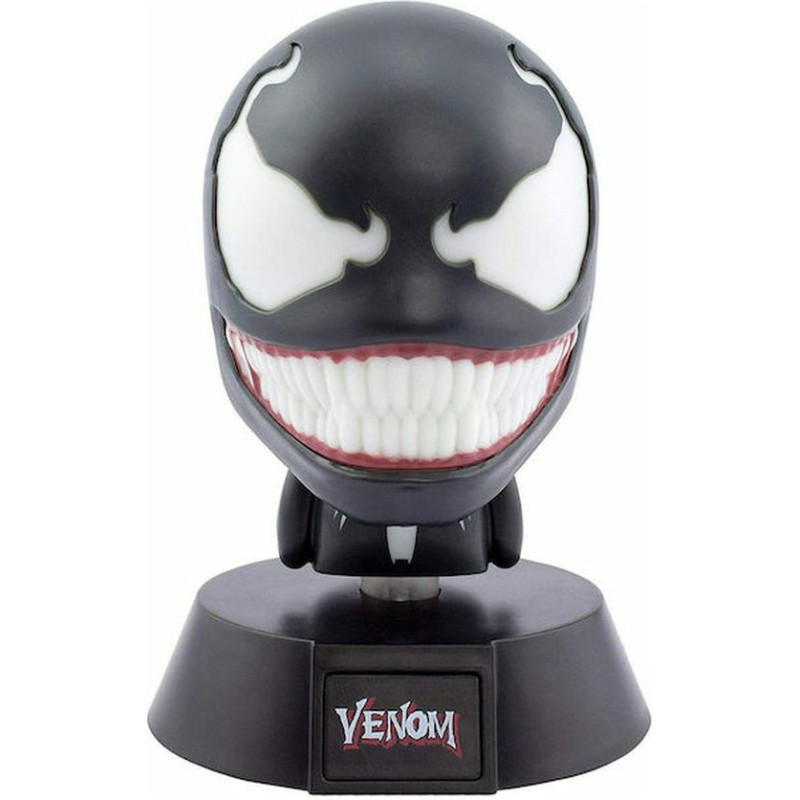 Paladone Products Paladone Icons: Marvel Venom - Light (PP6604SPMV2)