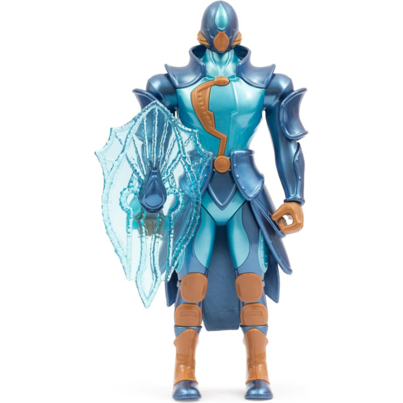 Giochi Preziosi Gormiti: The New Era - Aqu Gormita of the Water Clan Action Figure 27cm (GRV07100)