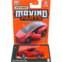 Mattel Matchbox: Moving Parts - 2023 Toyota Prius Prime (HVM75)