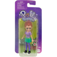 Mattel Polly Pocket Impulse Doll - Lila (HKV78)