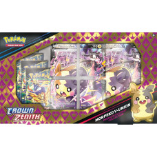 Pokemon TCG Crown Zenith V UNION Playmat - Morpeko