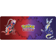 Ultra Pro Pokemon - Koraidon and Miraidon - 6ft Table Playmat