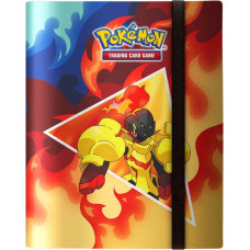 Ultra Pro Pokemon - 9-Pocket PRO Binder - Armarouge and Ceruledge