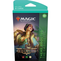 Magic the Gathering Streets of New Capenna - Theme Booster Cabaretti