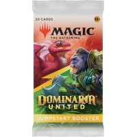 Magic the Gathering Dominaria United - Jumpstart Booster