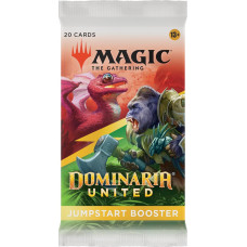 Magic the Gathering Dominaria United - Jumpstart Booster