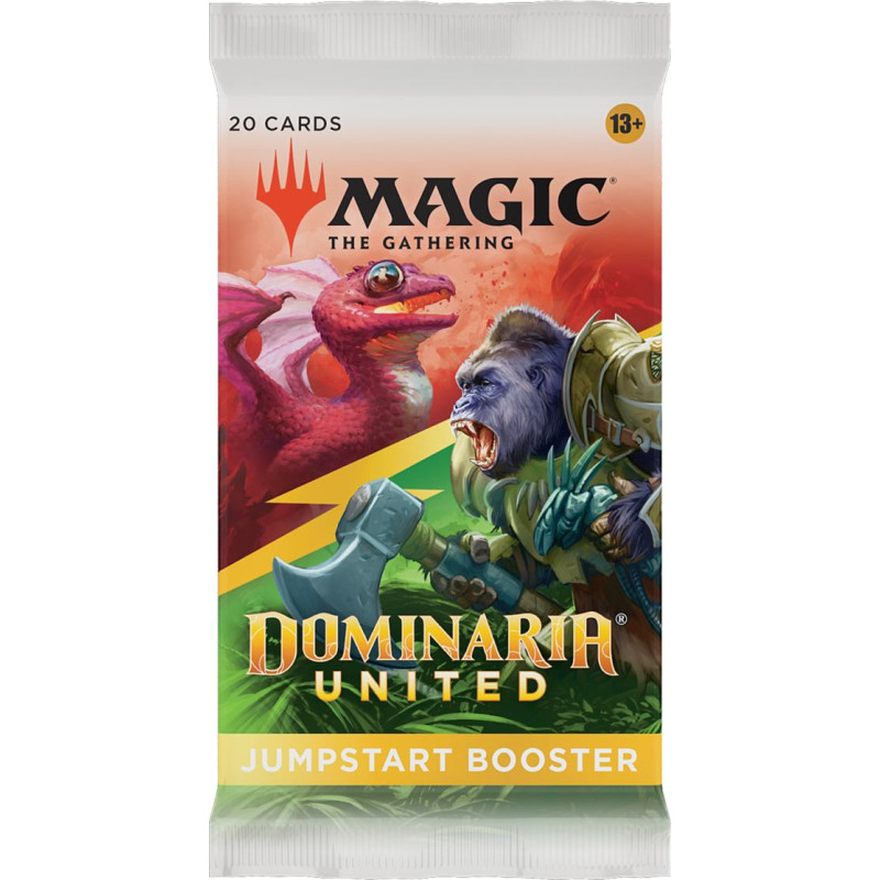 Magic the Gathering Dominaria United - Jumpstart Booster