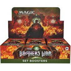 Magic the Gathering Brothers' War - Set Booster box (30 pcs)