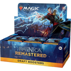 Magic the Gathering Ravnica Remastered - Draft Booster Display (36)