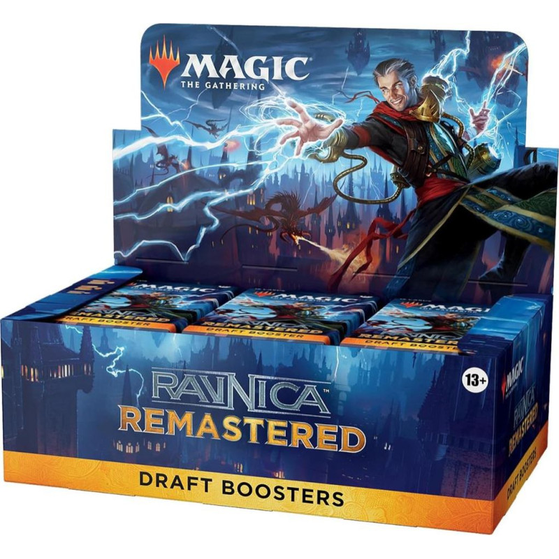 Magic the Gathering Ravnica Remastered - Draft Booster Display (36)