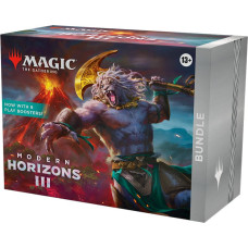 Magic the Gathering Modern Horizons 3 - Bundle