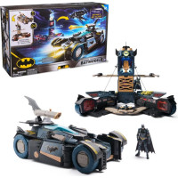 Spin Master Batman Ultimate Transforming Batmobile (6070131)*