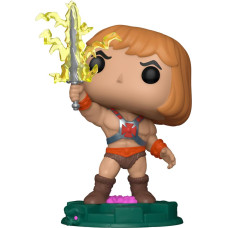 Funko Pop! Games Funko Fusion: Masters of the Universe - He-Man* #1006 Vinyl Figure