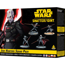 Star Wars Shatterpoint: Jedi Hunters Squad Pack