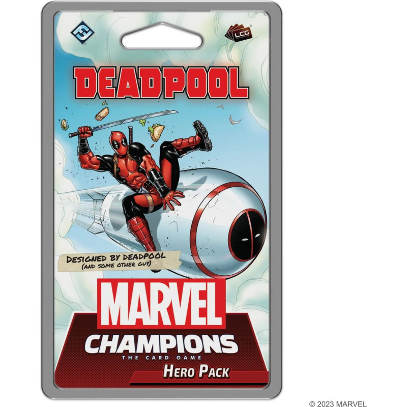 Marvel Champions: Hero Pack - Deadpool