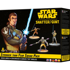 Star Wars Shatterpoint: Stronger than Fear (Kanan Jarrus Squad Pack)