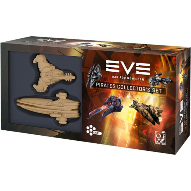 EVE: War for New Eden - Pirates Collector's Set