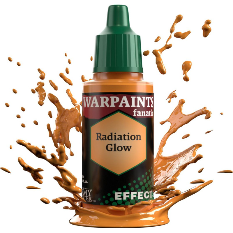 The Army Painter: Warpaints - Fanatic - Effects - Radiation Glow