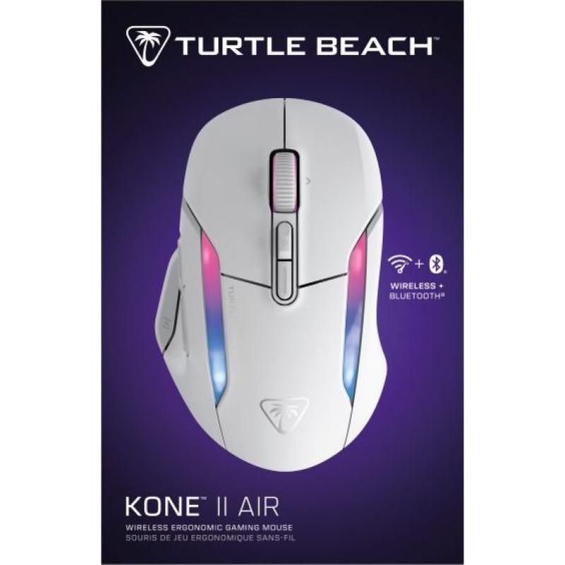 Turtle Beach Kone II Air - White PC