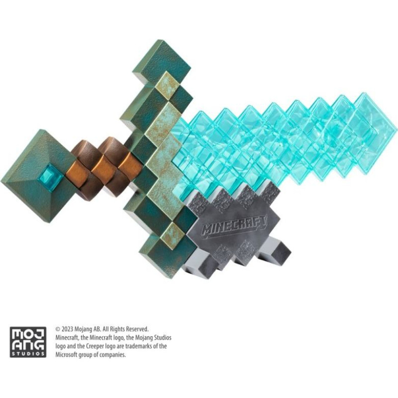 Noble Minecraft - Diamond Sword Collector Replica