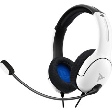 PDP Airlite Wired Headset - White PS4 spēle