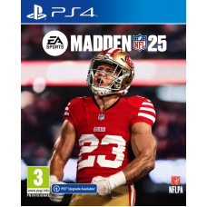 EA MADDEN NFL 25 PS4 spēle