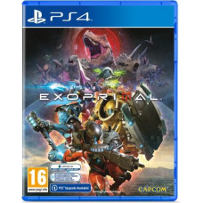 Capcom Exoprimal PS4 spēle