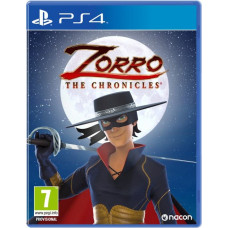 Nacon ZORRO THE CHRONICLES PS4 spēle