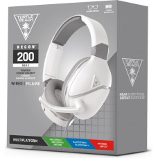 Turtle Beach Recon 200 Gen2 White PS4, PS5