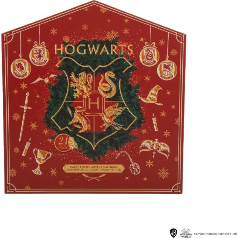 Cinereplicas Advent Calendar Harry Potter Deluxe 2024