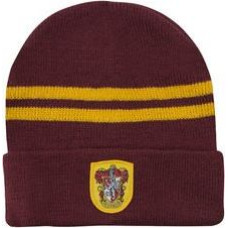 Cinereplicas Harry Potter Entry Beanie Gryffindor Adult EU