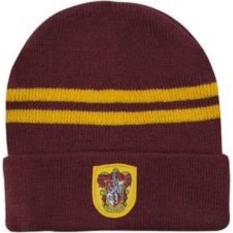 Cinereplicas Harry Potter Entry Beanie Gryffindor Adult EU