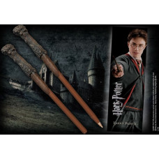 Noble Harry Potter - Harry Potter Wand Pen and Bookmark