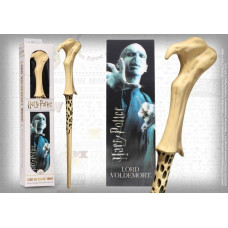 Noble Harry Potter - Voldemort Wand PVC + bookmark