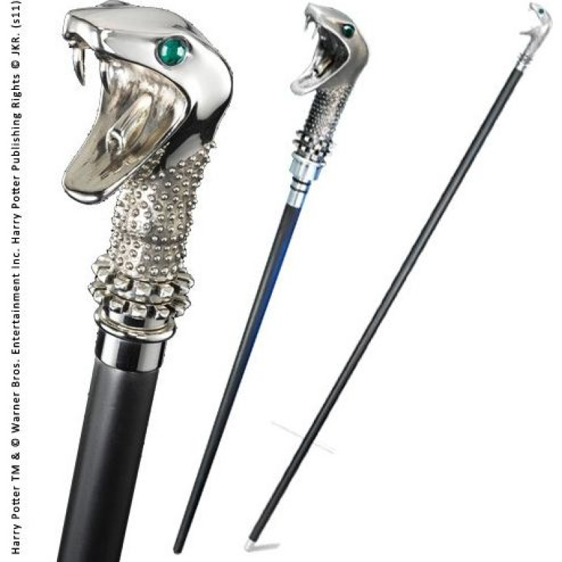 Noble Harry Potter - Lucius Malfoy Walking Stick